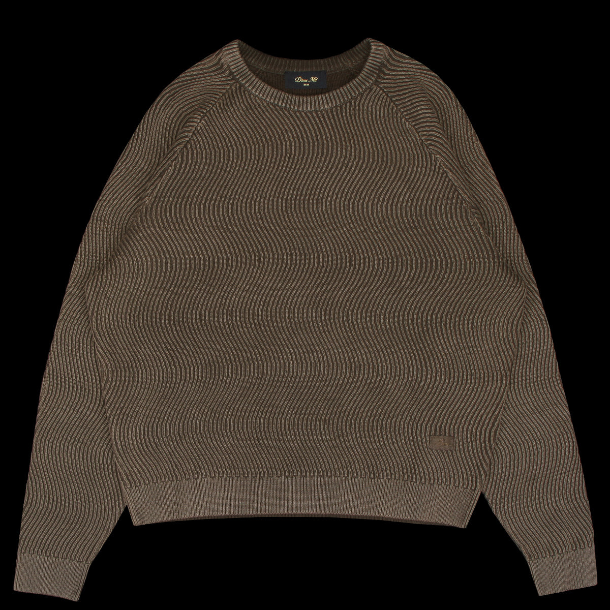 Wave Knit Sweater – Premier