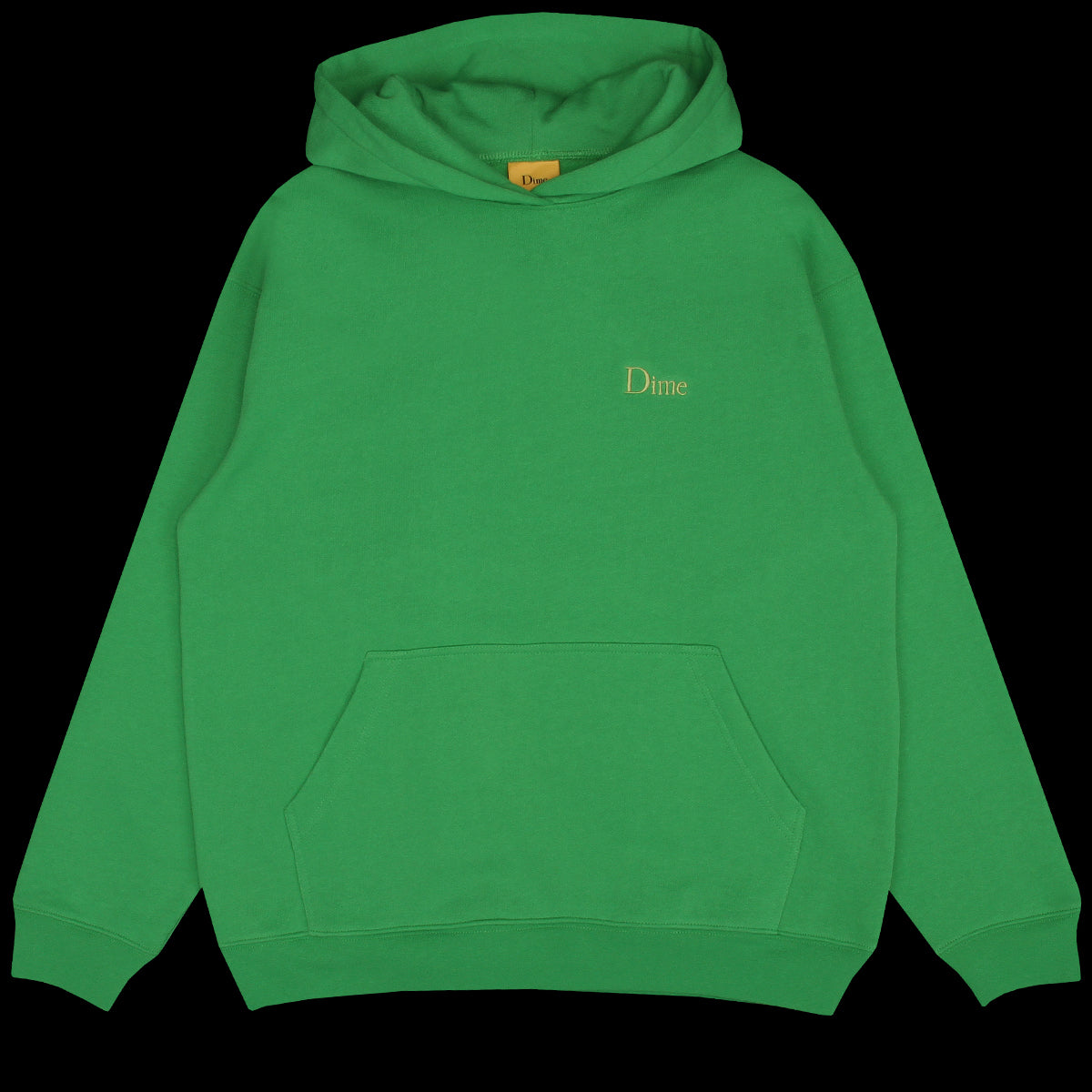 Classic Small Logo Hoodie