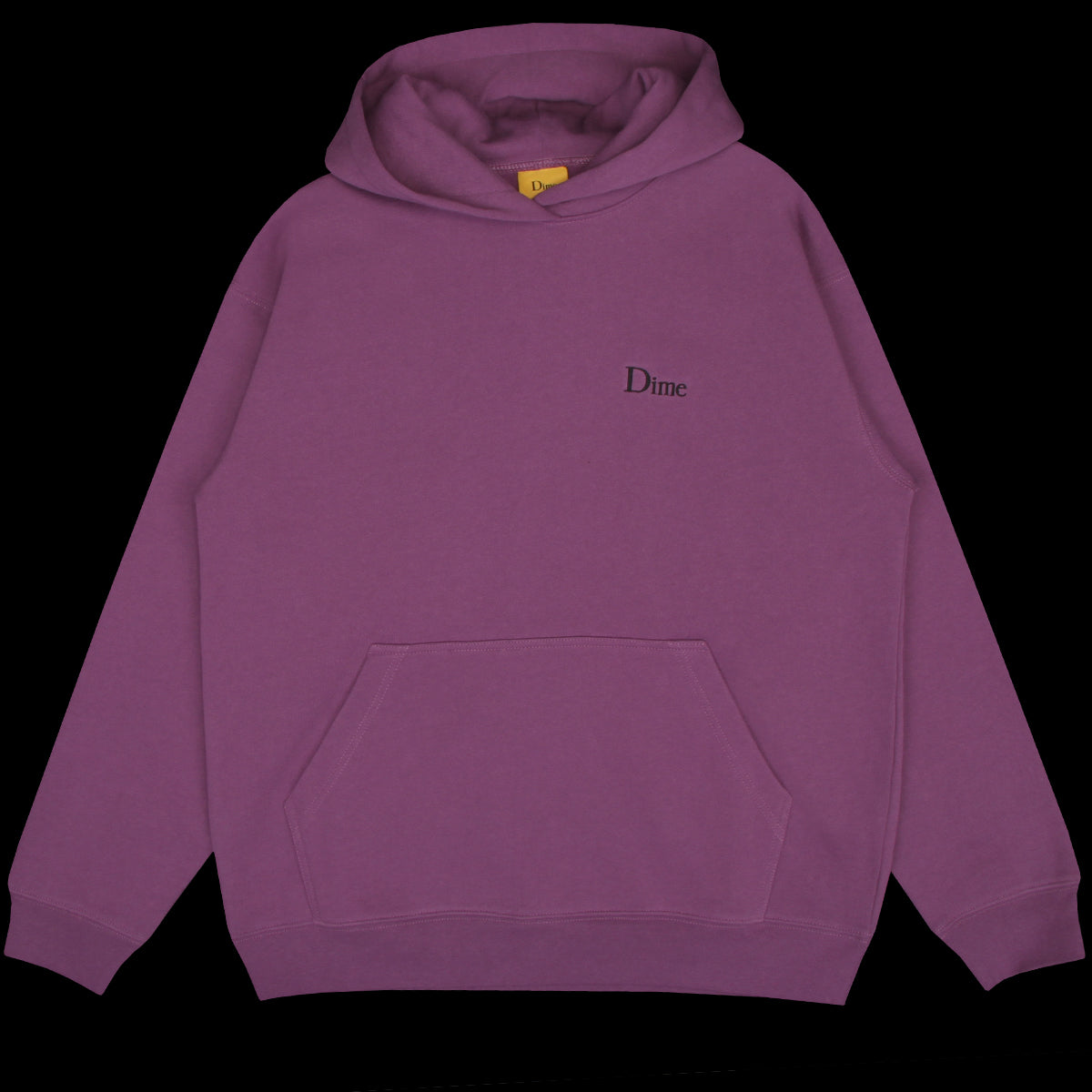 Classic Small Logo Hoodie