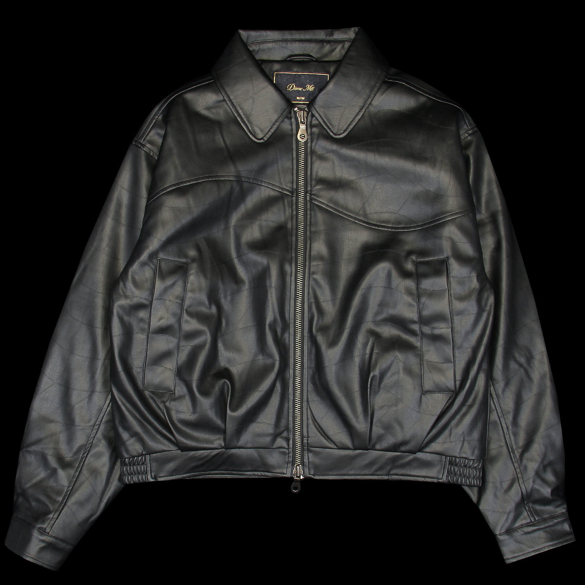 Debossed Wavy Jacket – Premier