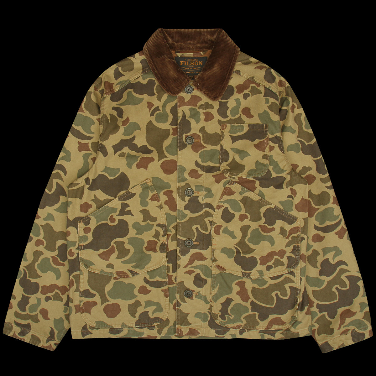 Canvas Outfitter Jacket – Premier