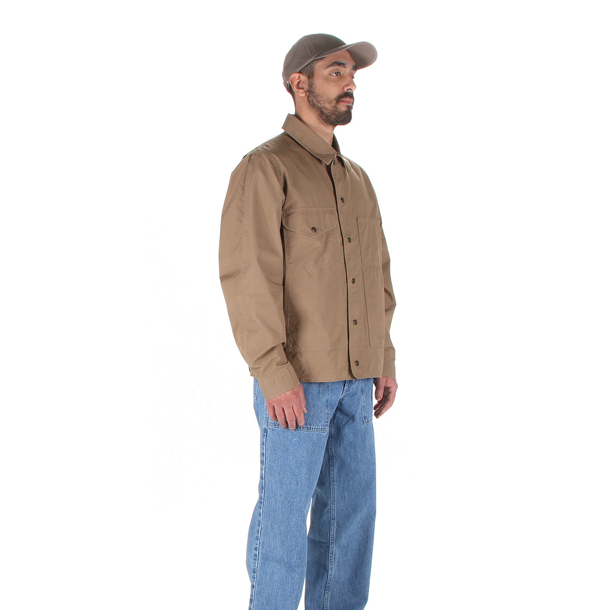 Filson | Safari Cloth Jacket Khaki