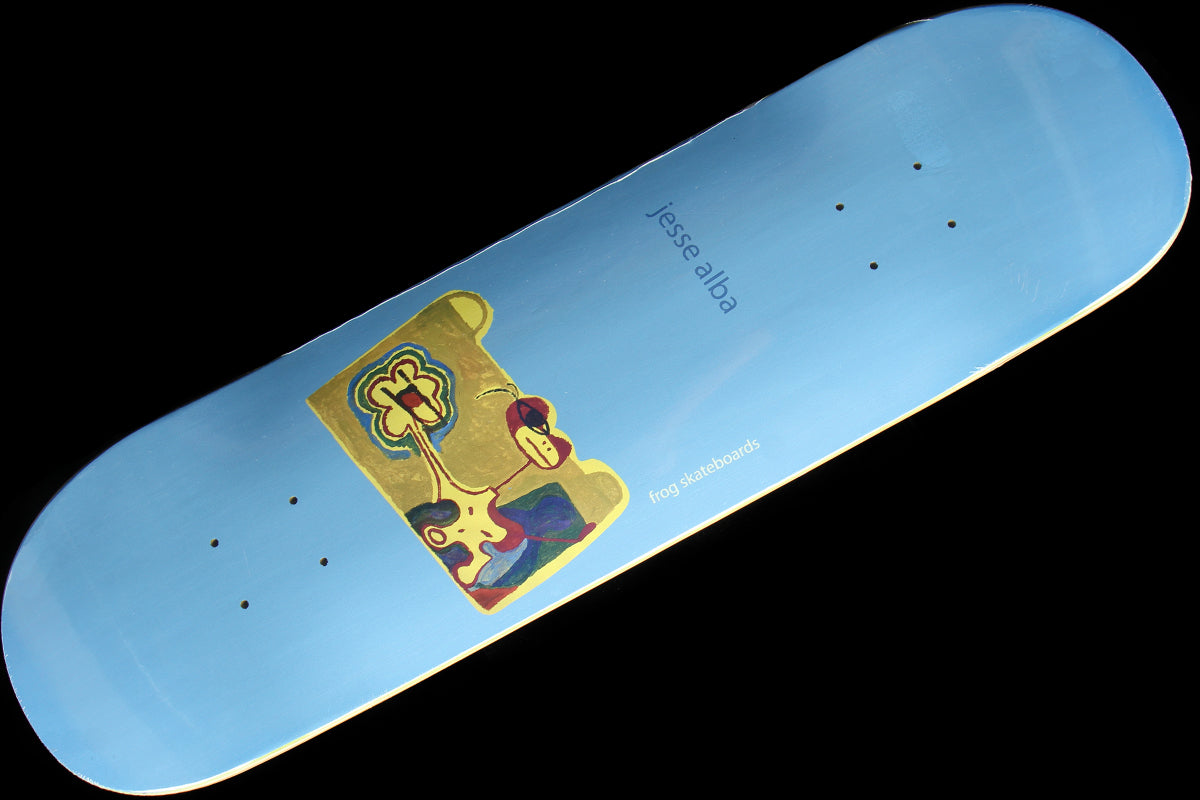 Alba - Painting Deck 8.38