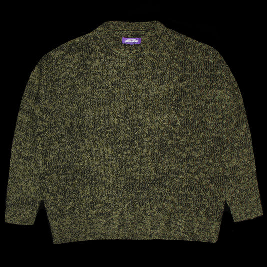 Fucking Awesome | Fuchiko Unwound Sweater Color : Green