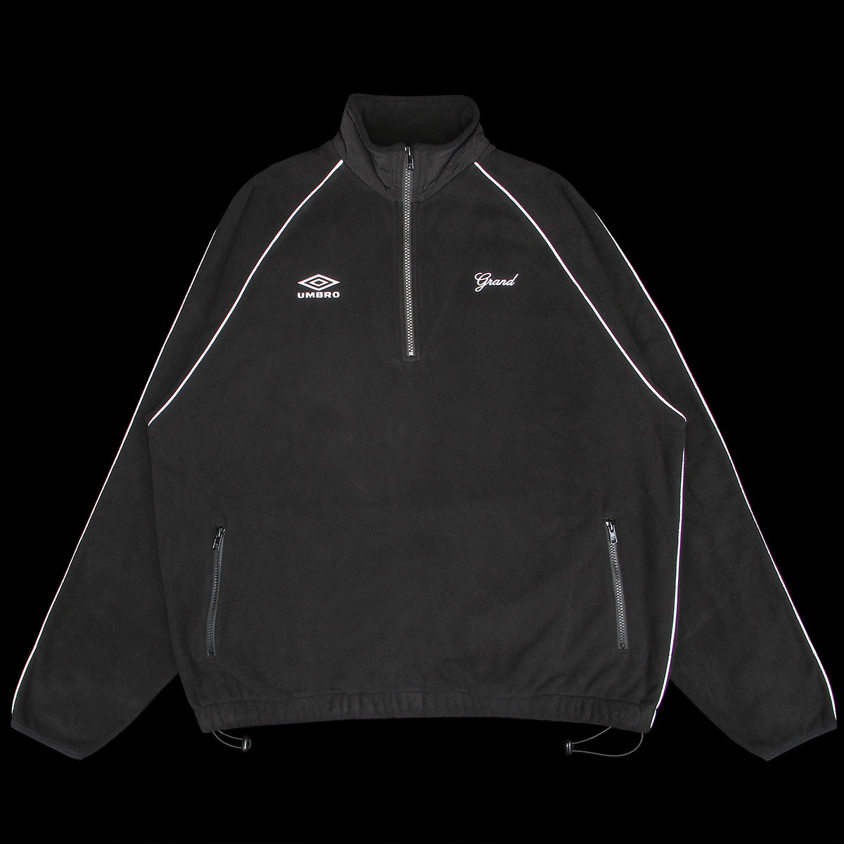 Grand x Umbro Fleece Pullover – Premier