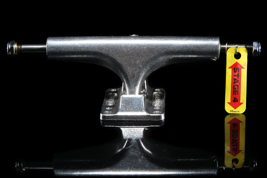 Independent Stage 4 Polished Truck (Set of 2)