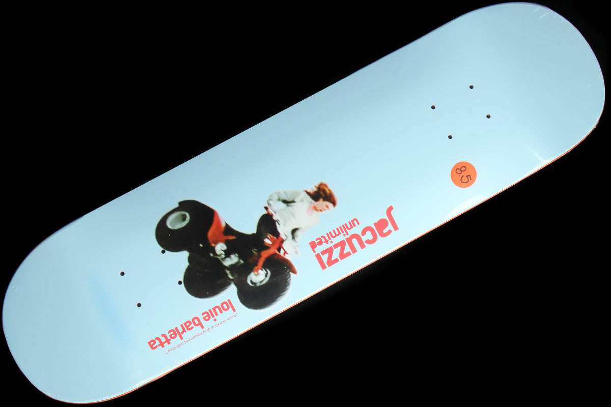 Barletta - Great Escape Deck 8.5
