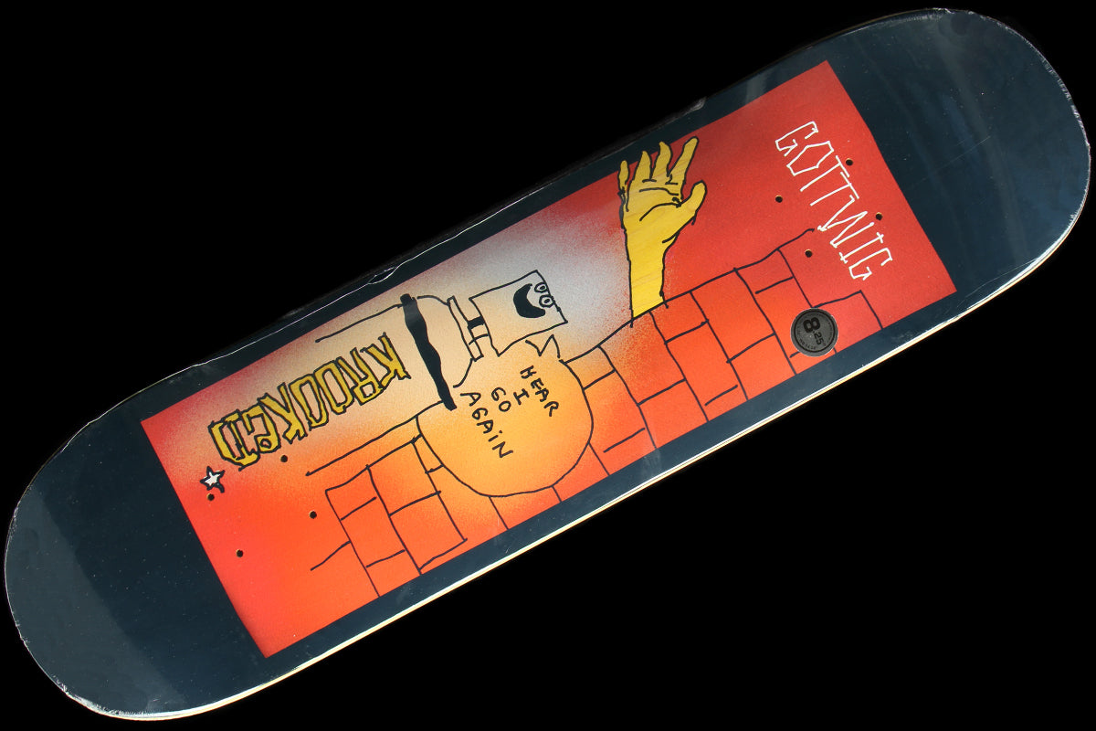 Gottwig - Aerosol Deck 8.25