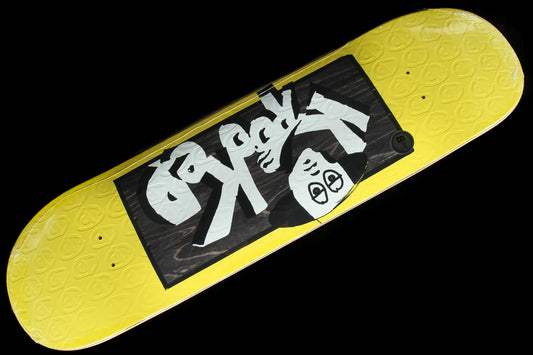 Krooked | Incognito Embossed Deck