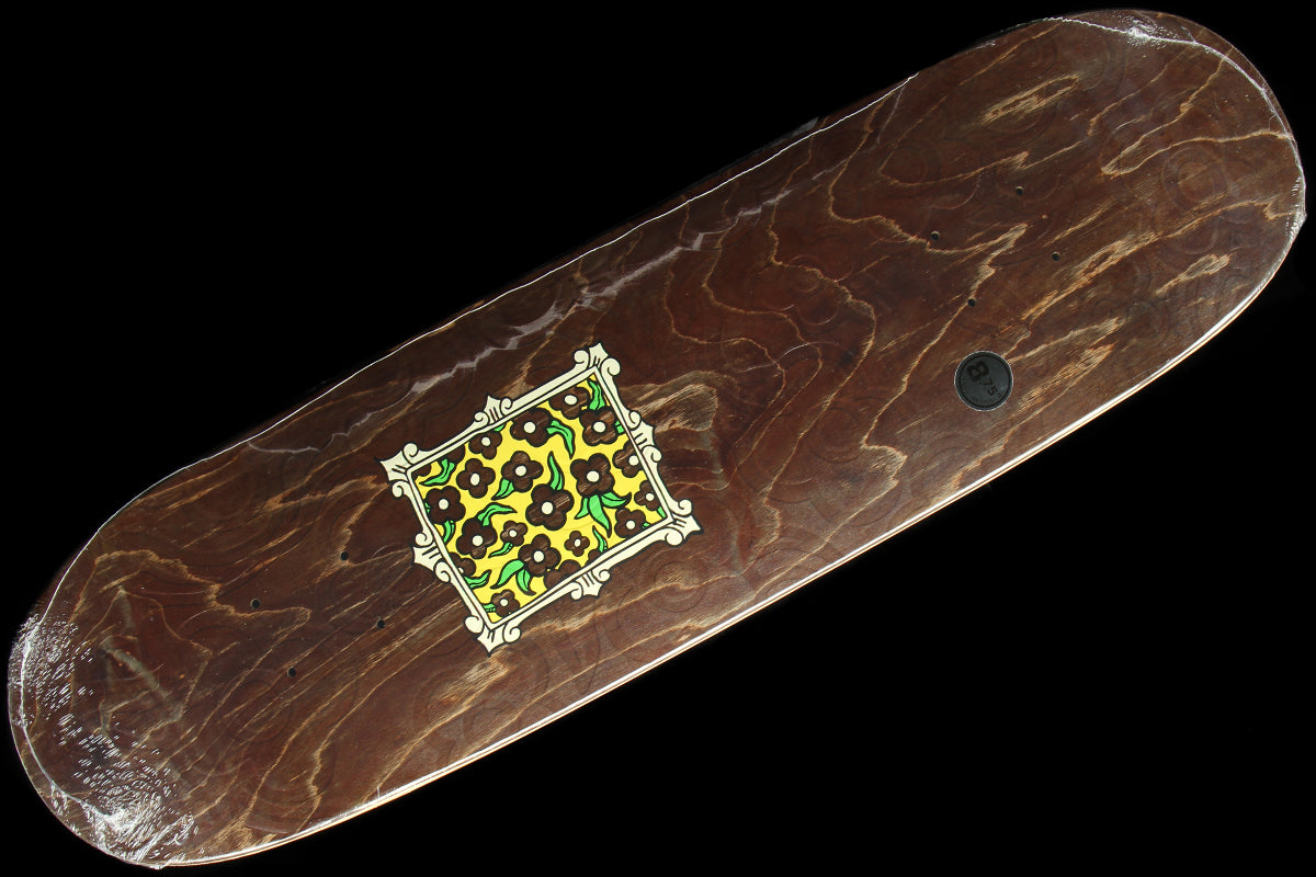 1円～ KROOKED FRAMED UP 8.12 クルキッド スケートボード スケボー