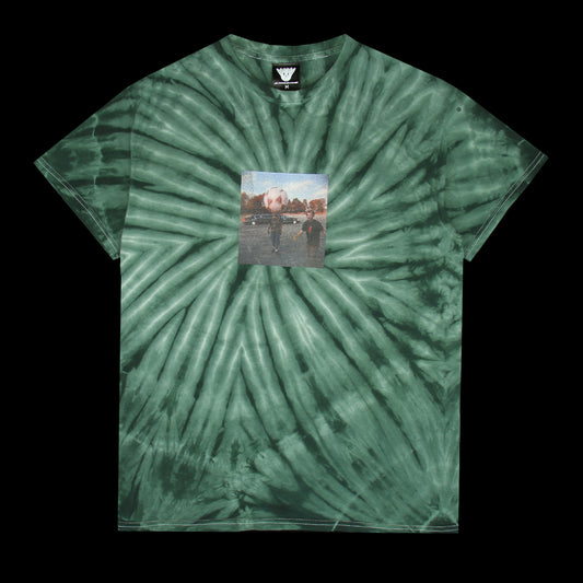 Limosine | Mundo Tie Dye T-Shirt Forest Tye Dye
