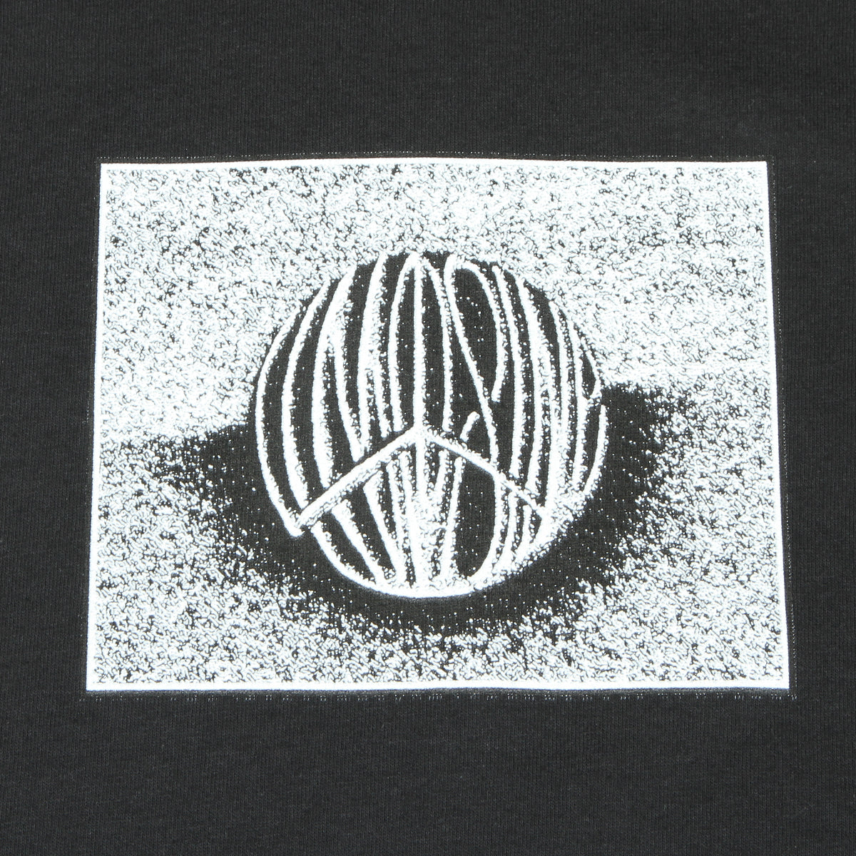 Limosine | Peace Ball T-Shirt Black