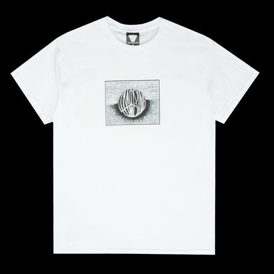 Limosine | Peace Ball T-Shirt White