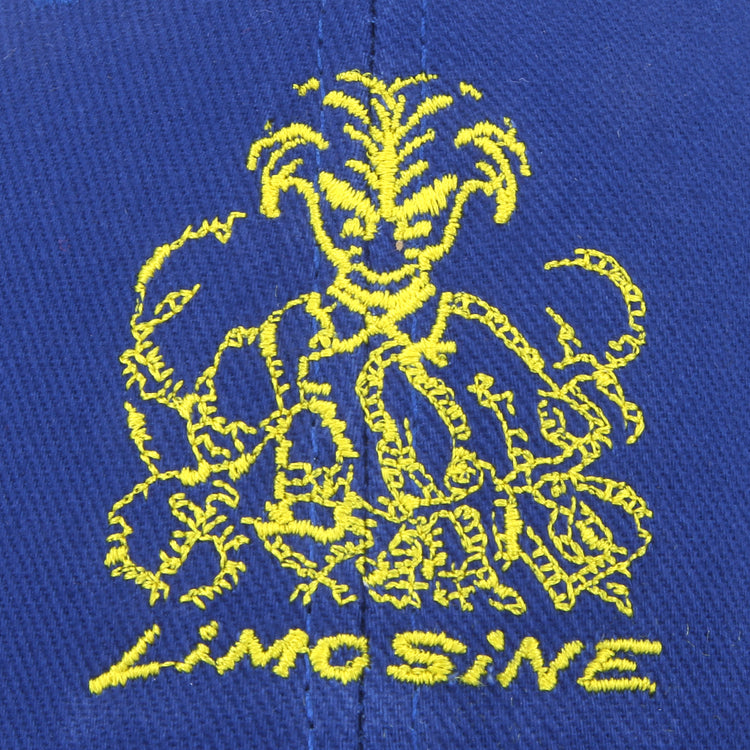 Limosine | Snake Pit Hat Blue