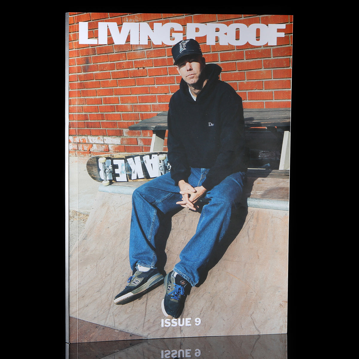 Living Proof Magazine - Issue #9 – Premier