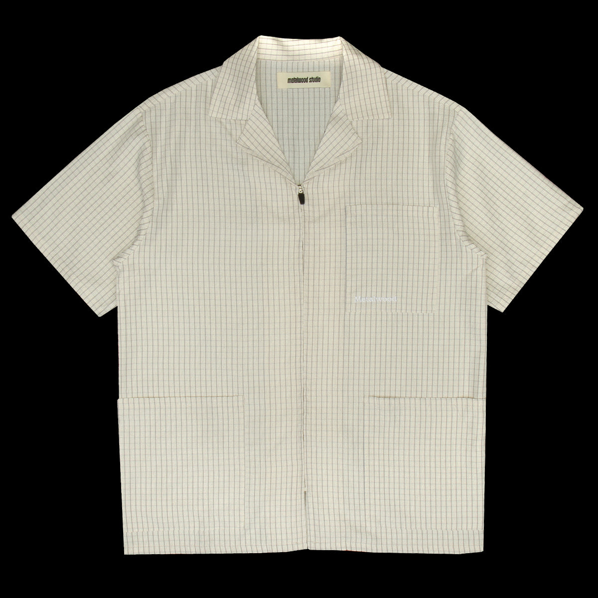 Textured Caddie Shirt – Premier