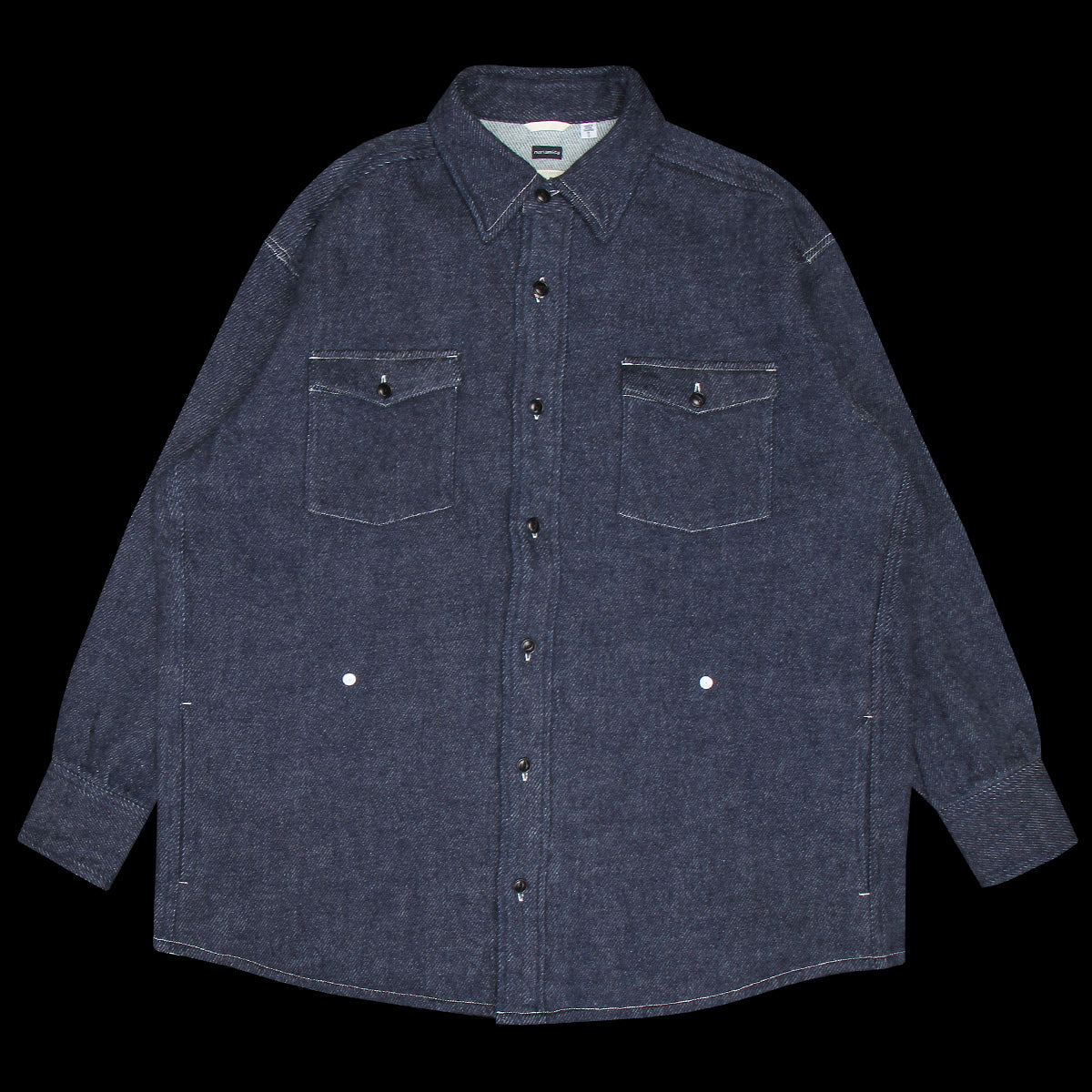 Denim Blouse Jacket main image 0