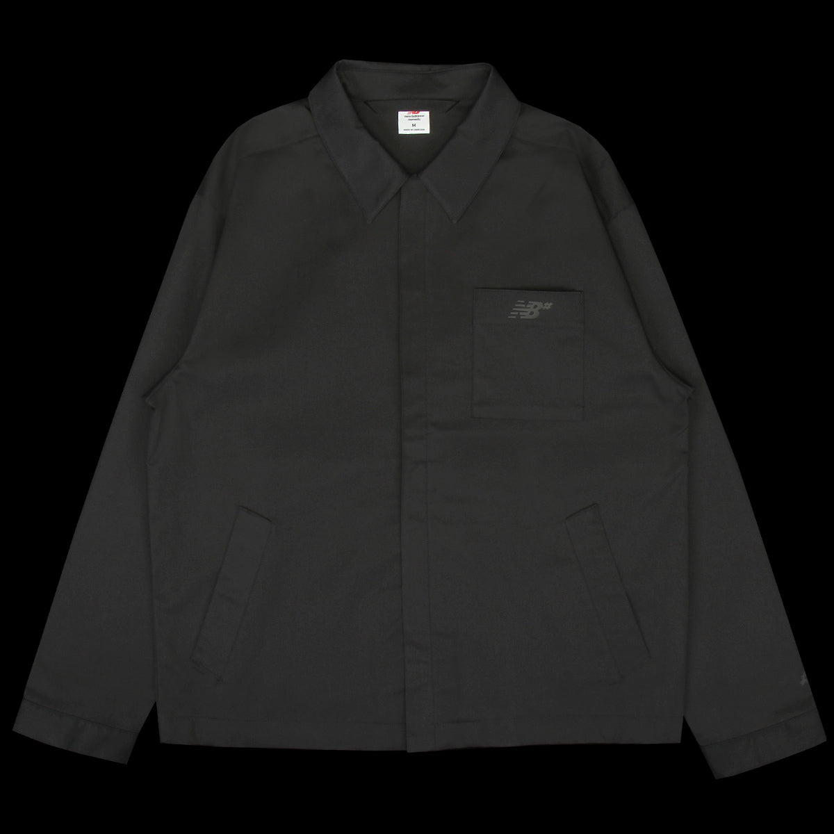 Coaches Twill Jacket – Premier