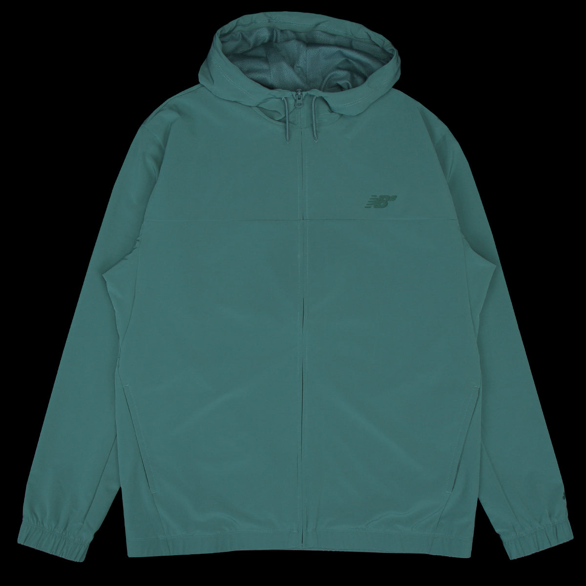 Woven Full Zip Jacket – Premier