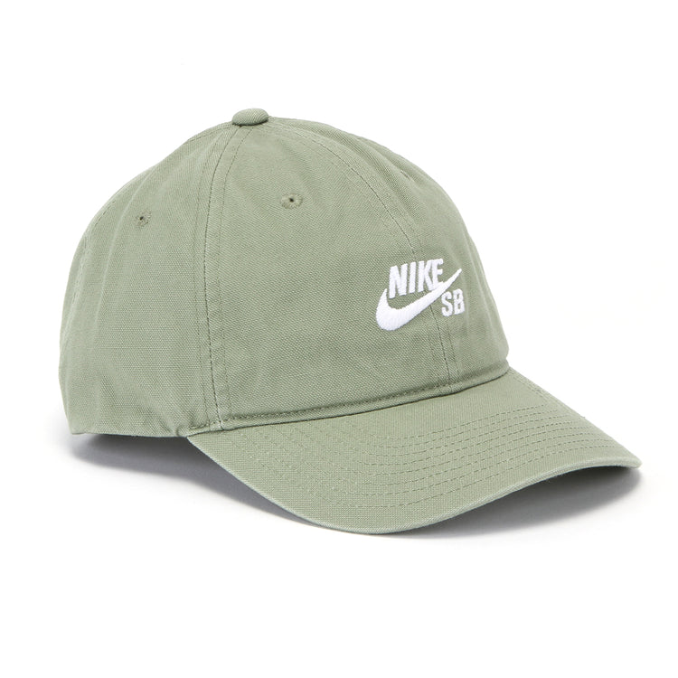 Nike SB | Logo Hat Oil Green