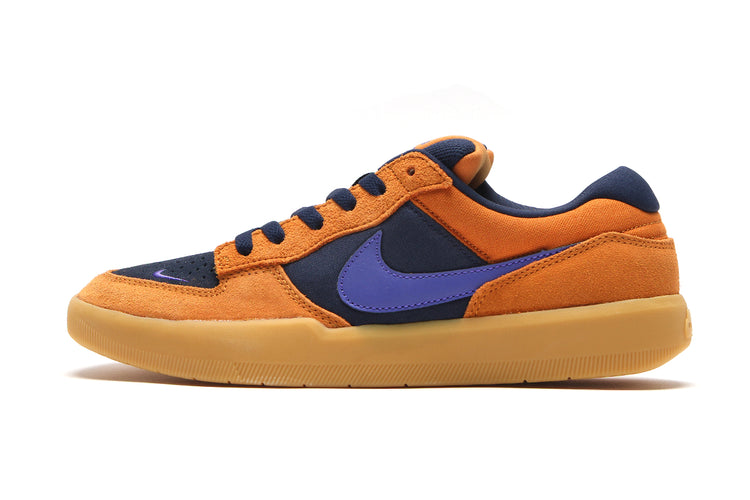 Nike SB | Force 58  Color : Monarch / Persian Violet / Midnight Navy