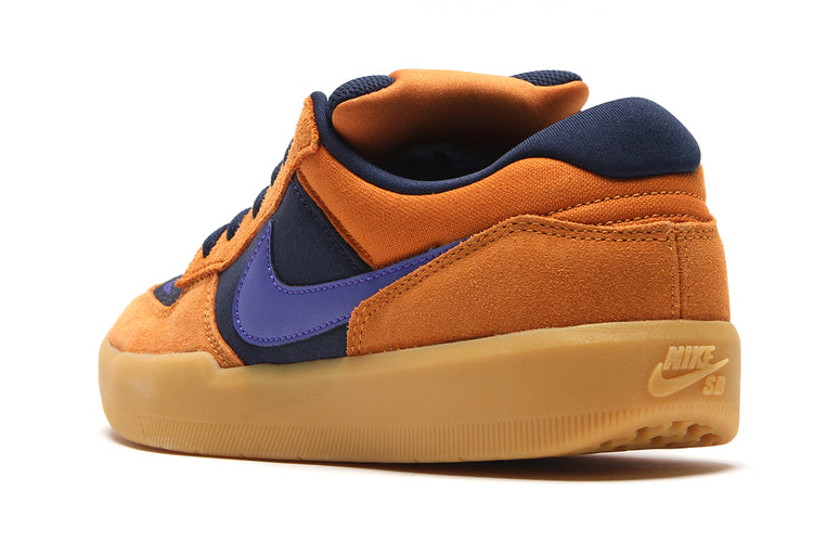 Nike SB | Force 58  Color : Monarch / Persian Violet / Midnight Navy