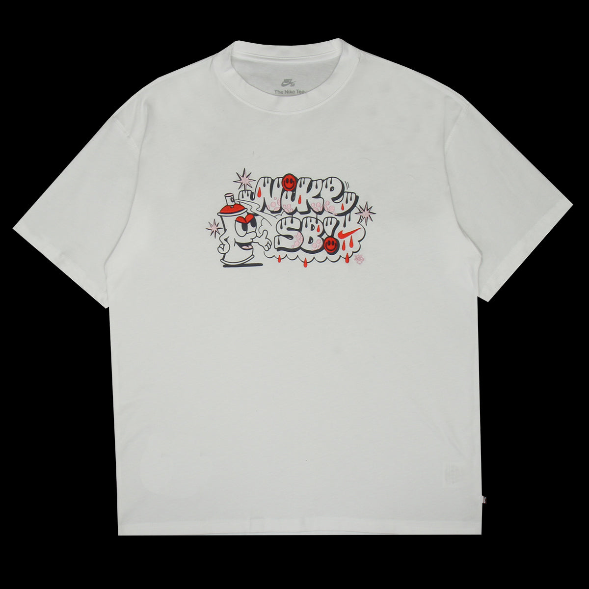 Max90 Spray Can T-Shirt – Premier