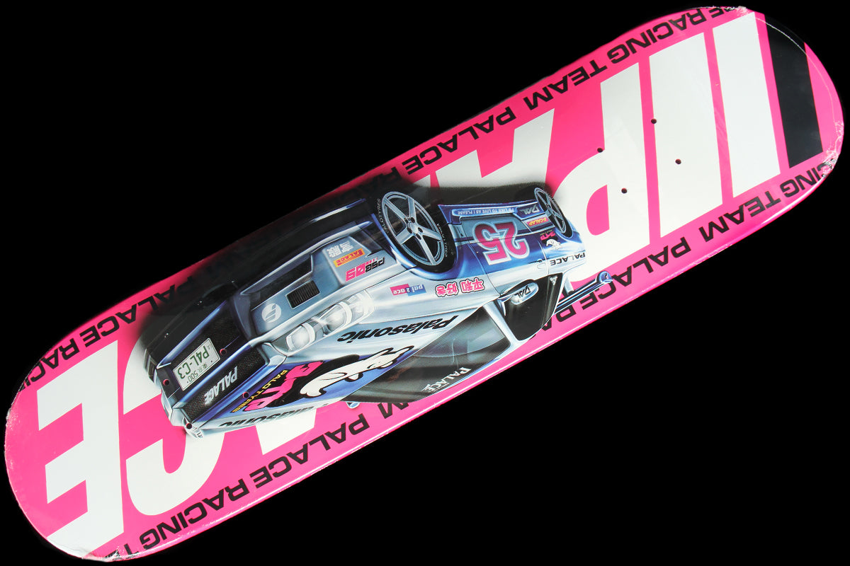 S38 - Racey Deck 8.25