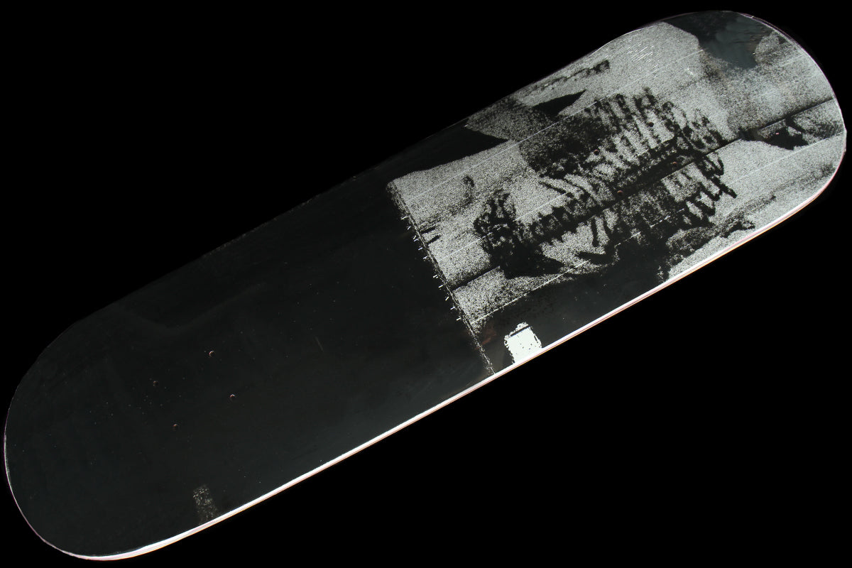 Jamie Platt - Skeleton Kid Deck 8.5