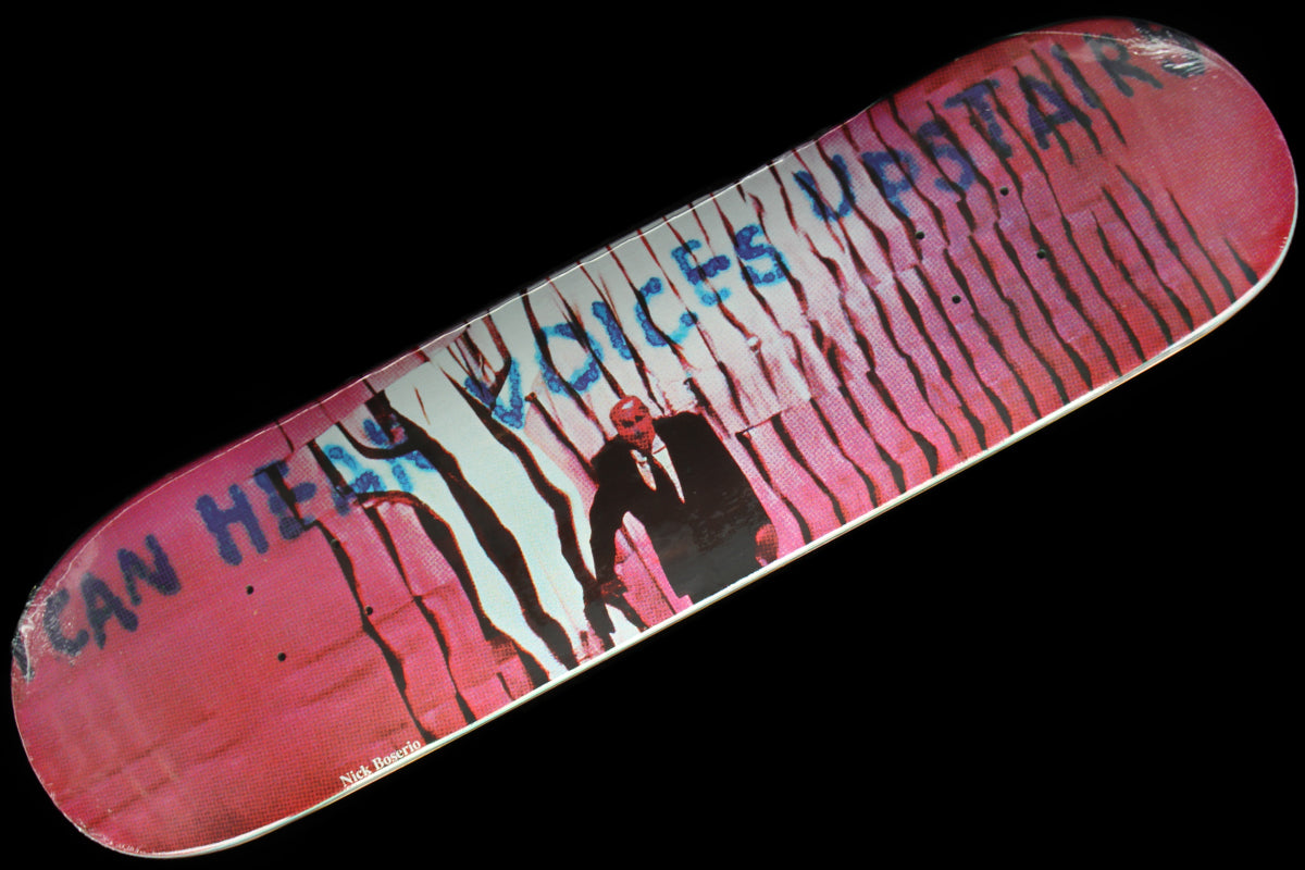 Nick Boserio - Voices Deck 8.25