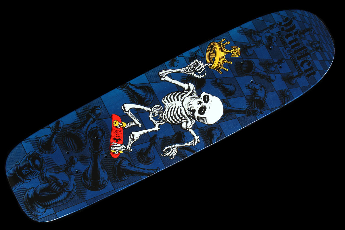 Rodney Mullen - Series 15 Deck 7.4