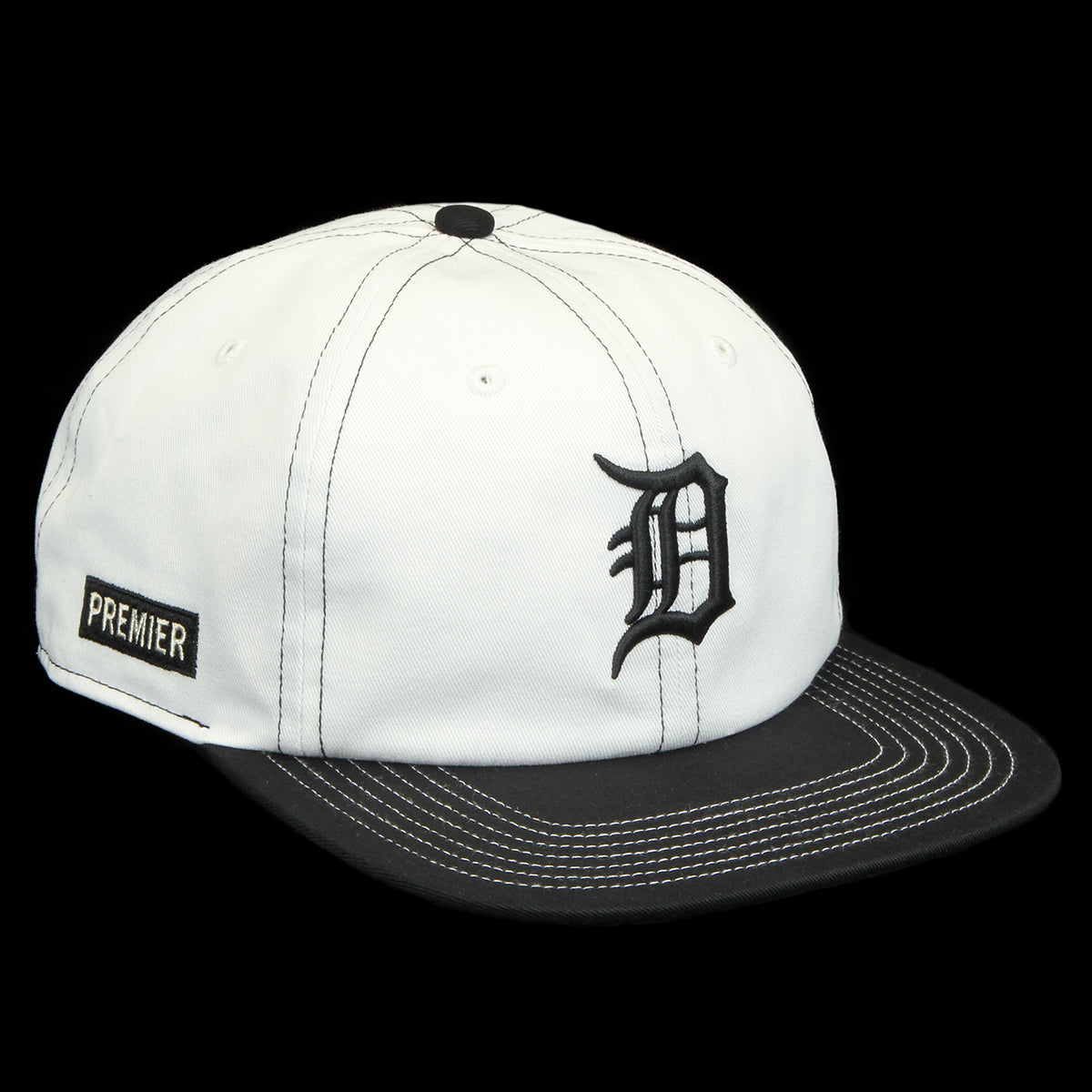 47 for the Detroit Tigers Captain RL Snapback – Premier