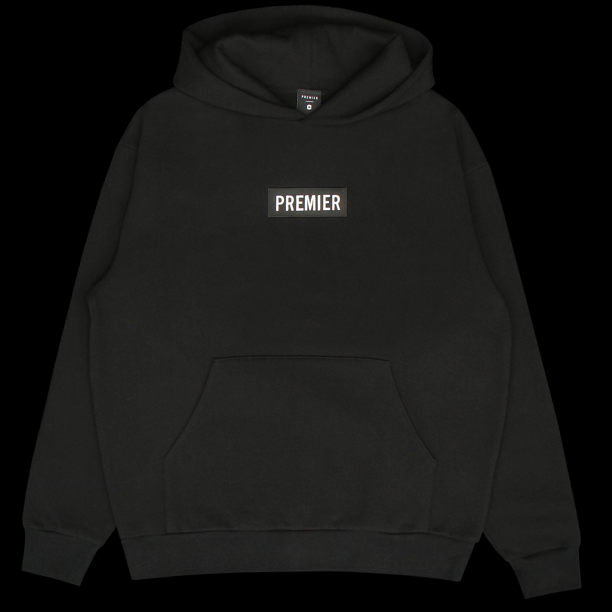 Box Logo Hooded Sweatshirt – Premier