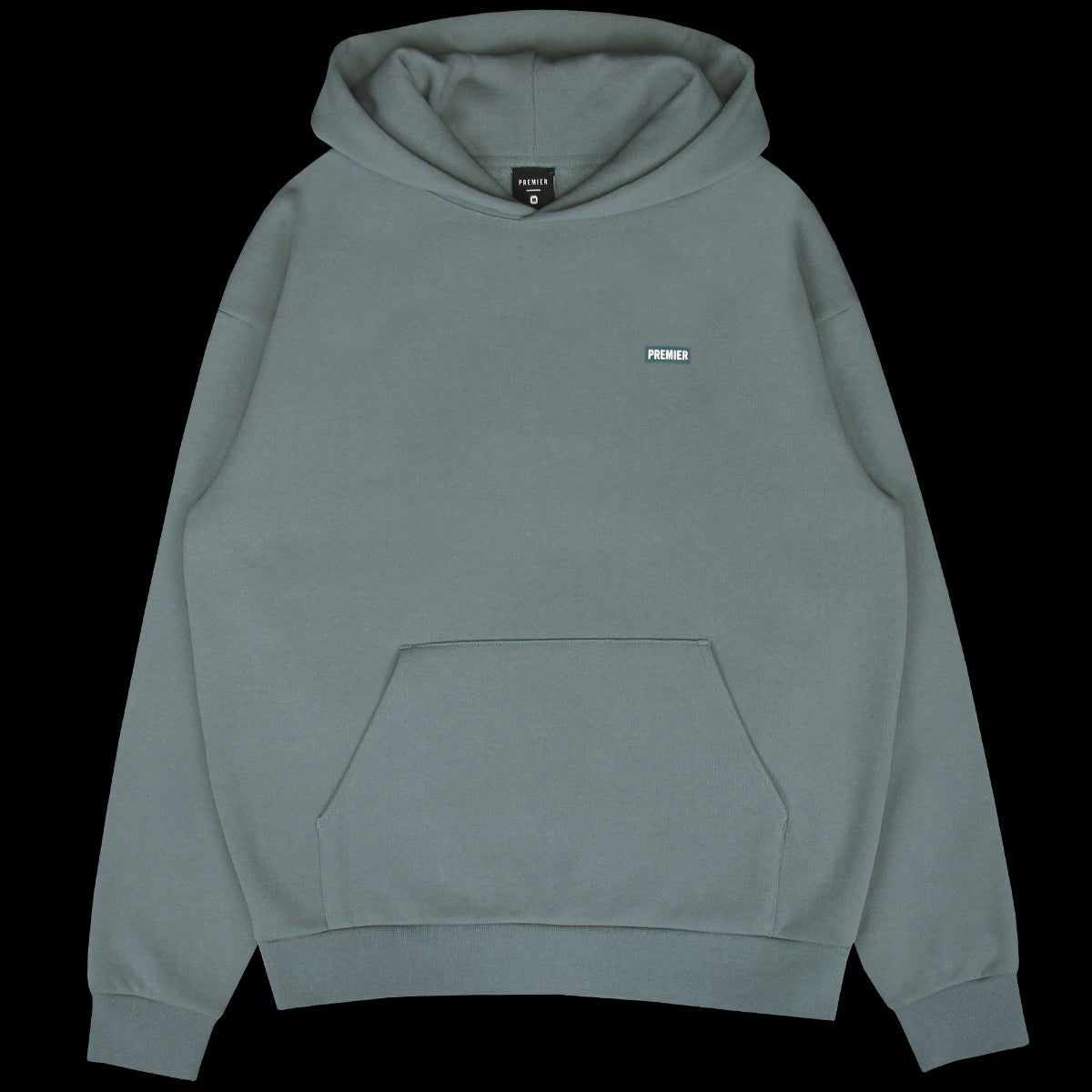 Mini Box Logo Hoodie – Premier