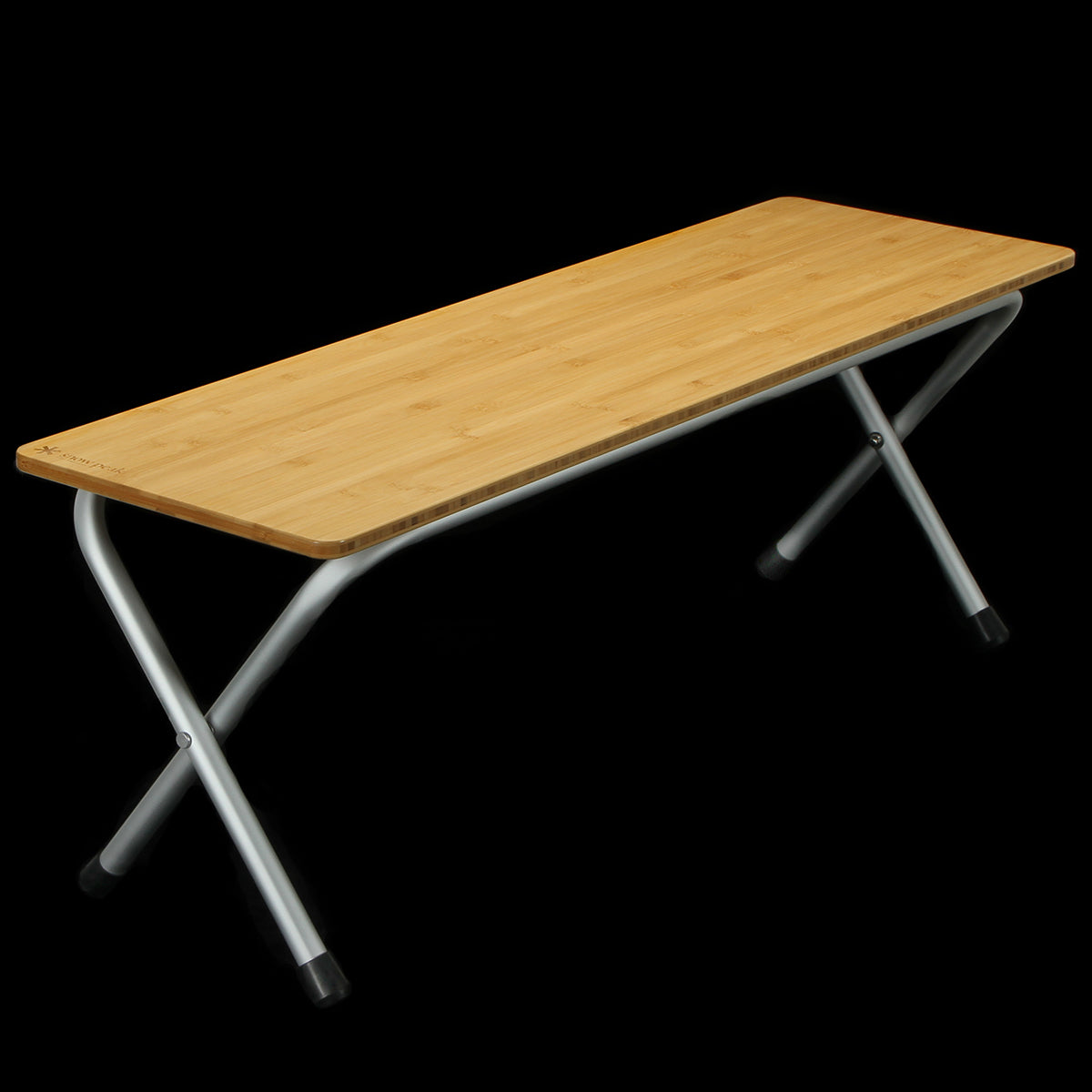 Bamboo Folding Bench - Long – Premier