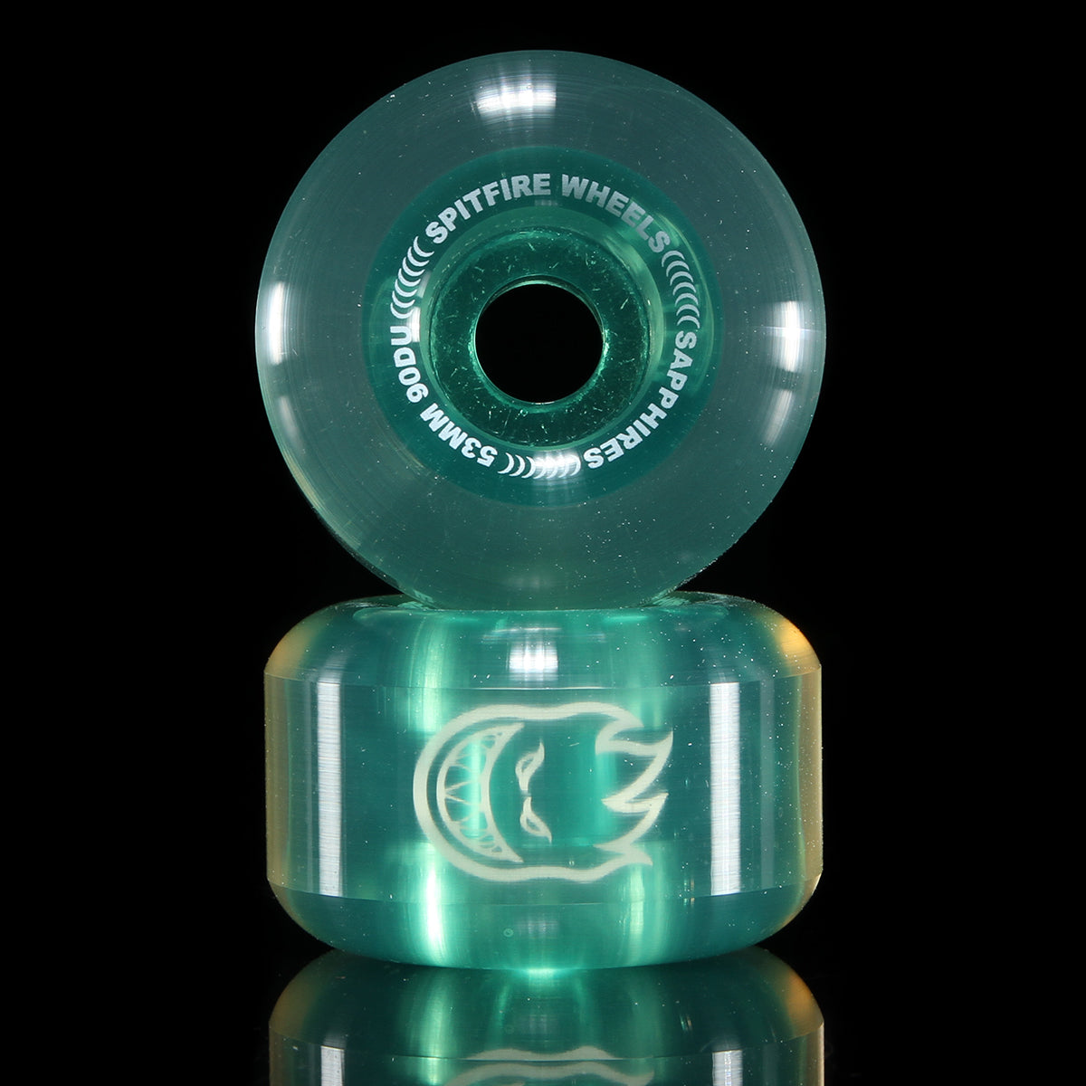 Sapphire Wheel 90D - 53mm – Premier