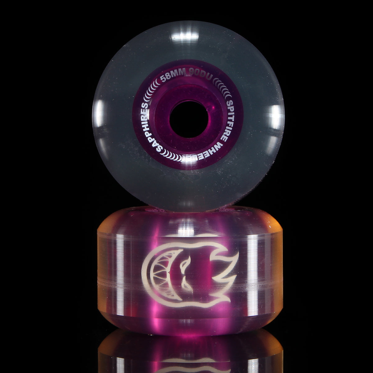 Sapphire Wheel 90D - 58mm – Premier