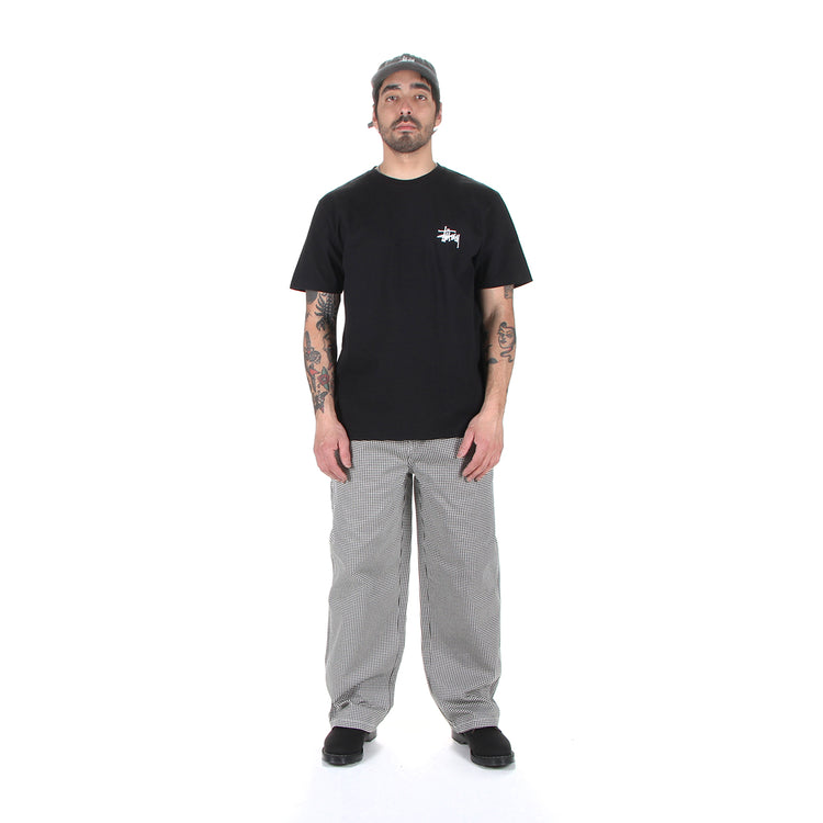 Stussy | Workgear Trouser Twill Houndstooth