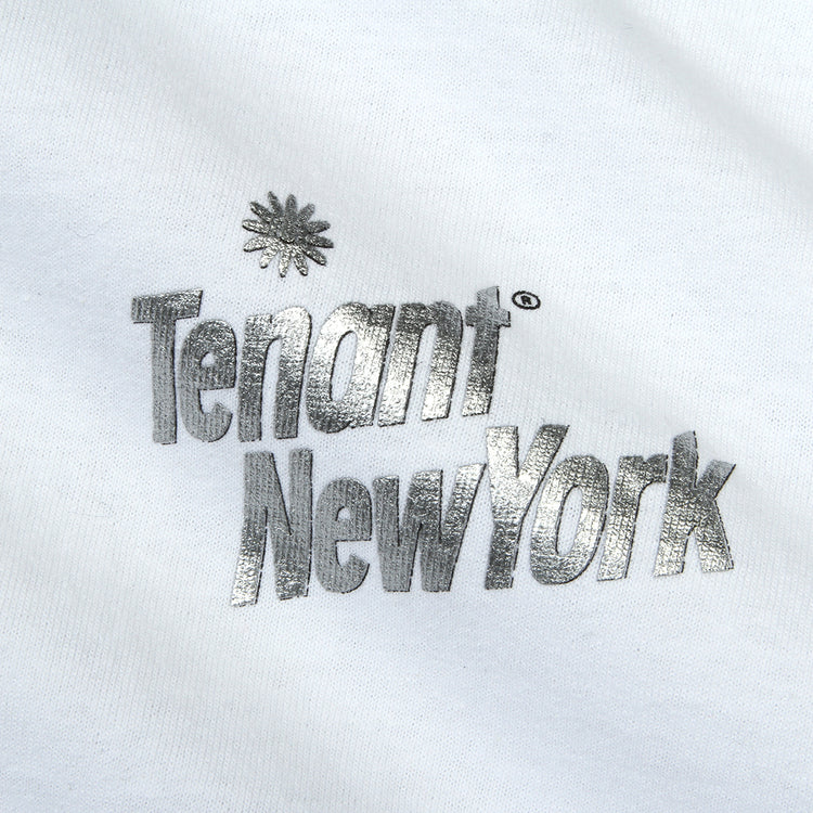 Tenant | Glove T-Shirt White