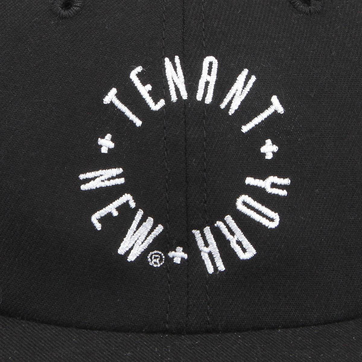 Tenant | Showtime Time Hat Black