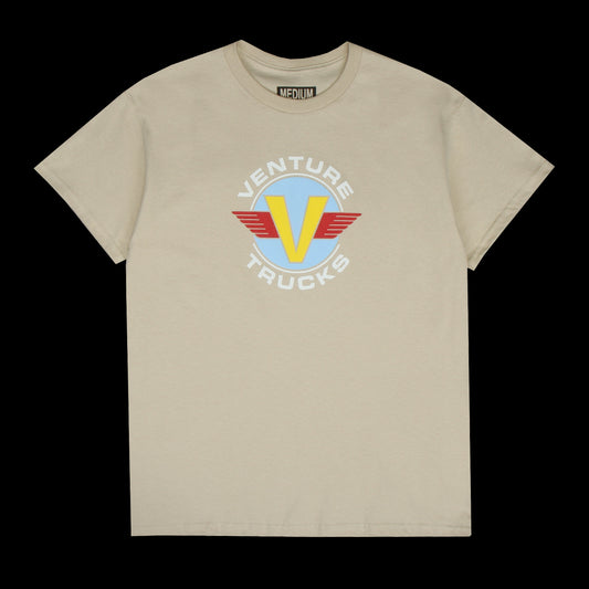 Thunder | Wings T-Shirt Sand