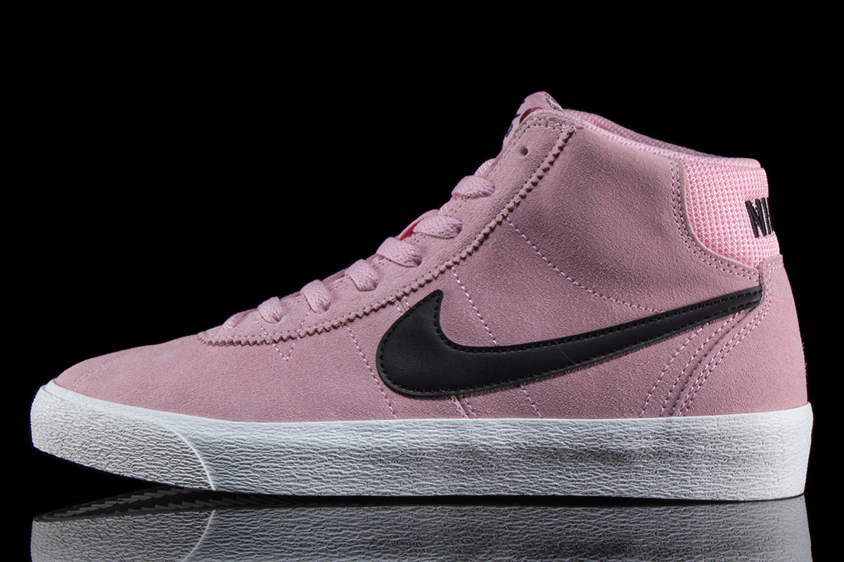Sb Bruin Pink High Top Nikes Women's Bruin High – Premier