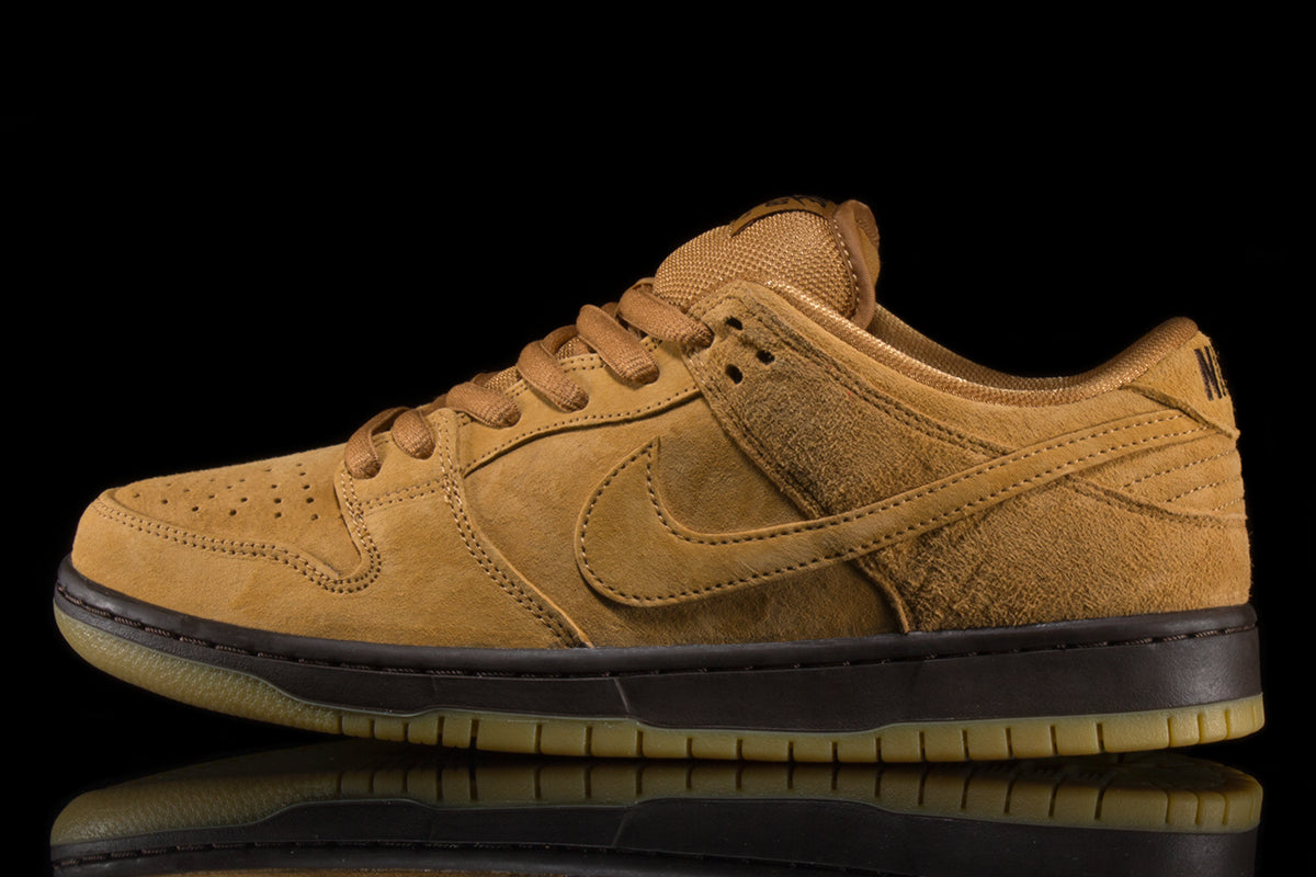 Dunk Low Pro Wheat – Premier - Main Image