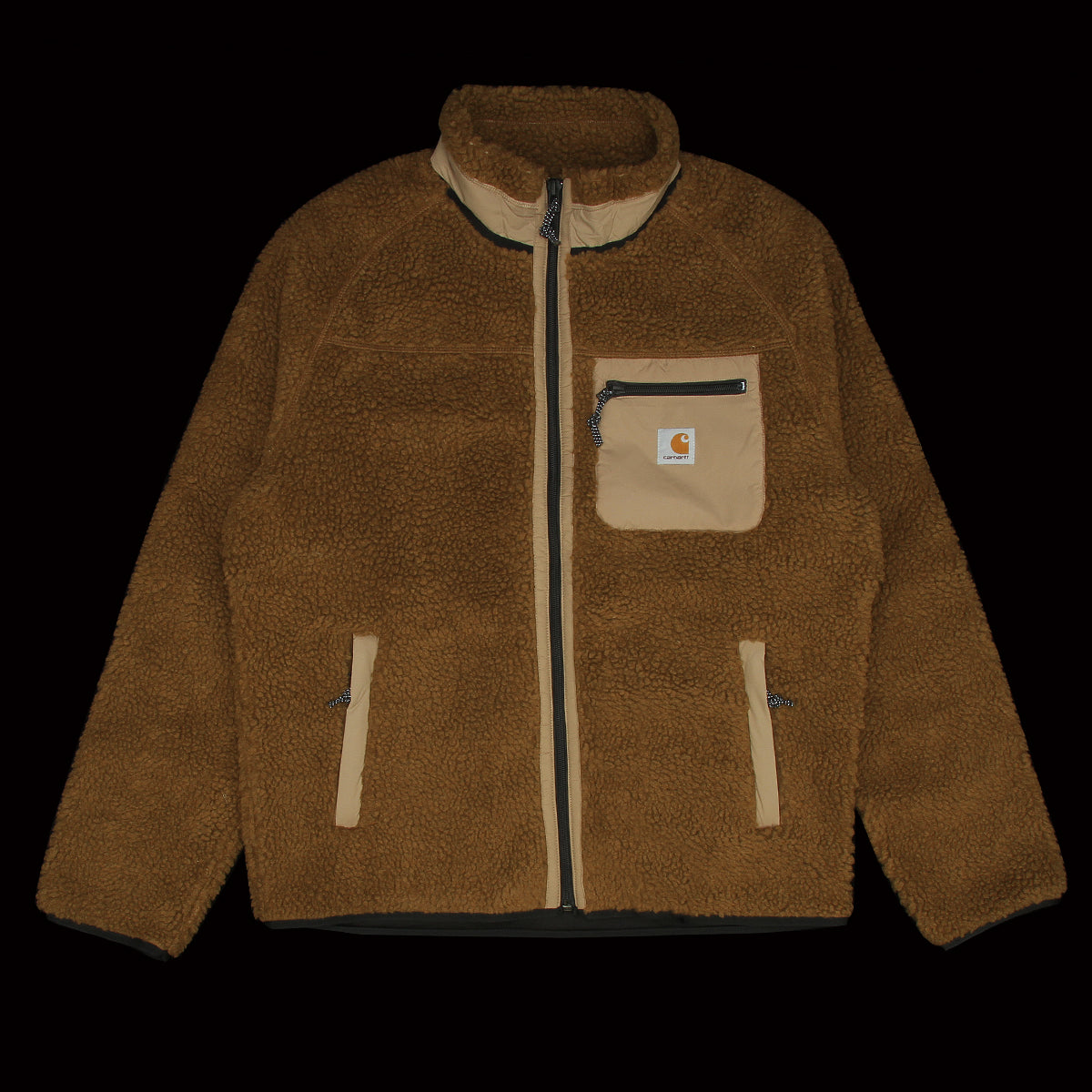 CARHARTT ブラウン Prentis ジャケット Prentis Liner – Premier