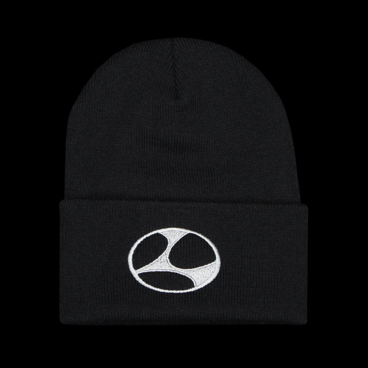 Limosine Limo Logo Beanie Schwarz main image 0