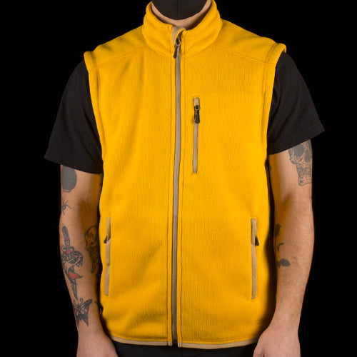 Ridgeway Fleece Vest – Premier