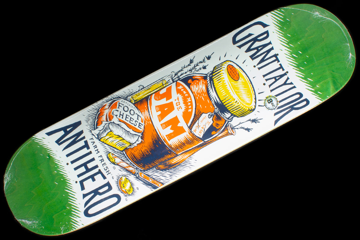 Grant Farm Fresh Green Deck 8.62" Premier