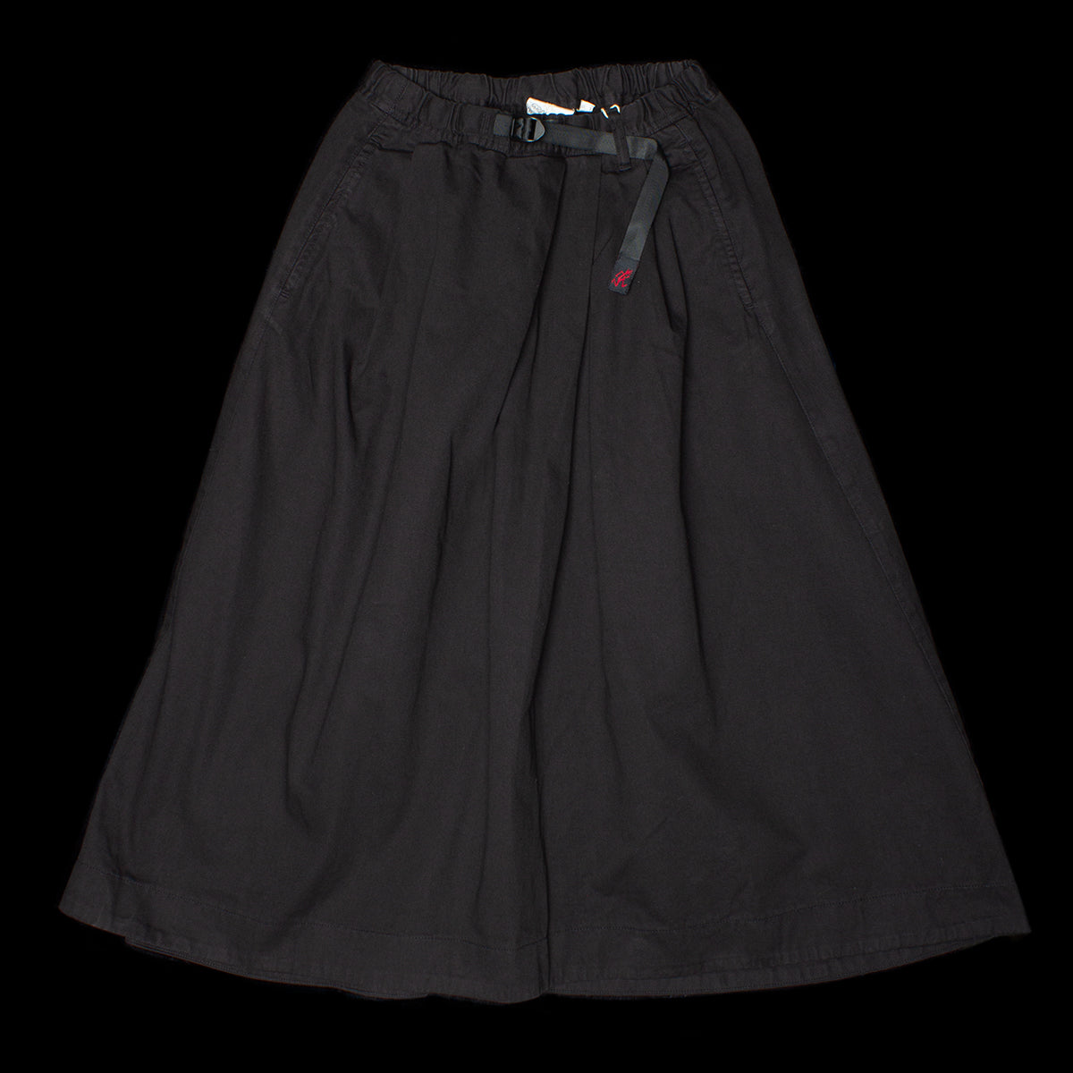Gramicci Women's Talecut Skirt - Deep Green