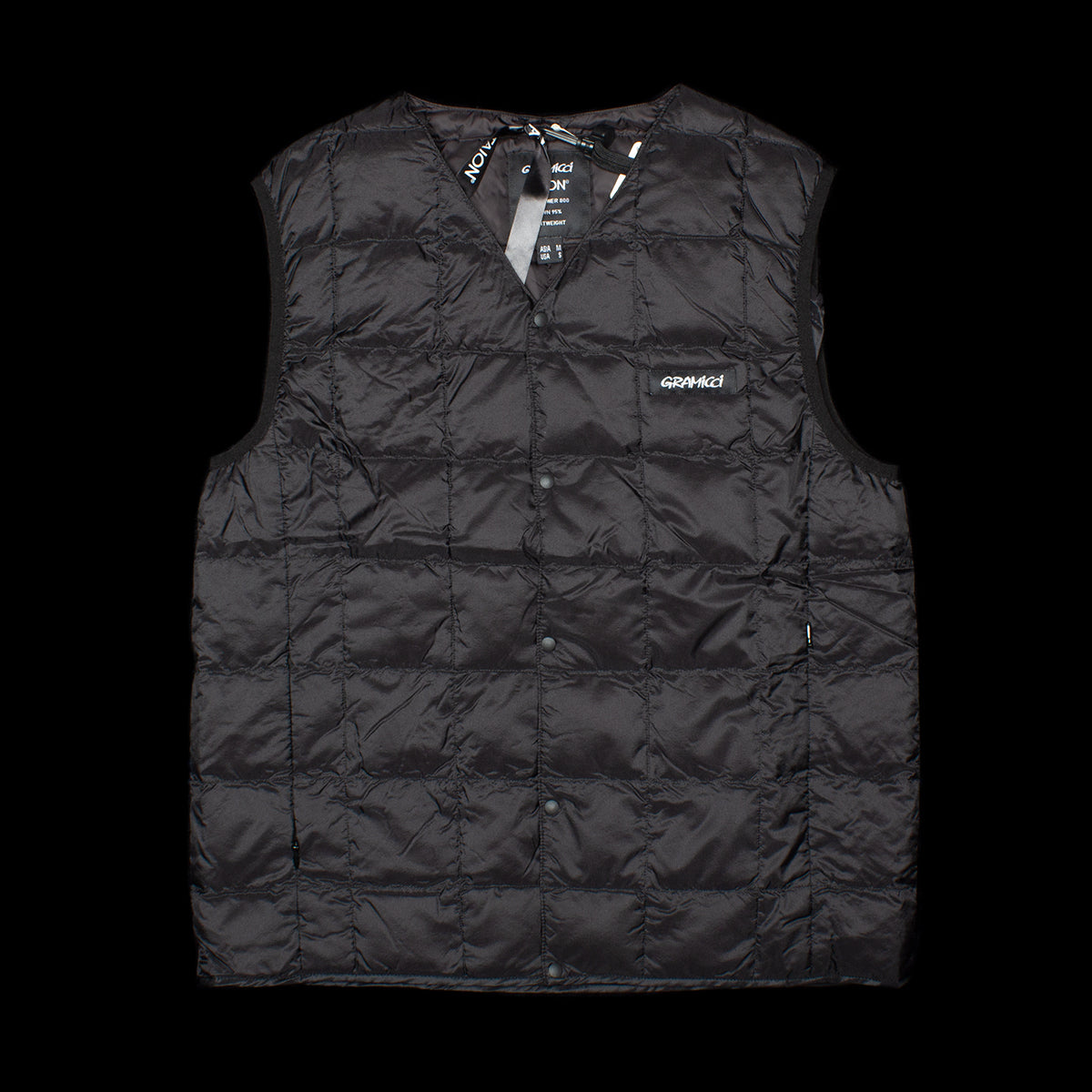 Taion x Gramicci Inner Down Vest