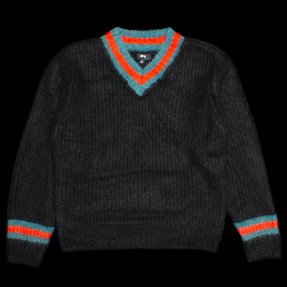 Mohair Tennis Sweater